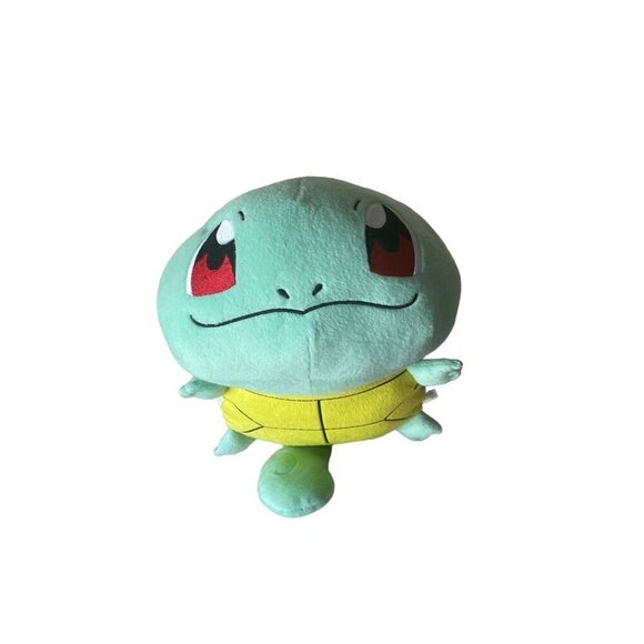Pokémon Squirtle Kororin Friends Plush Toy - Sun & Moon Series - Picture 3 of 6